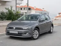 Volkswagen Polo — front