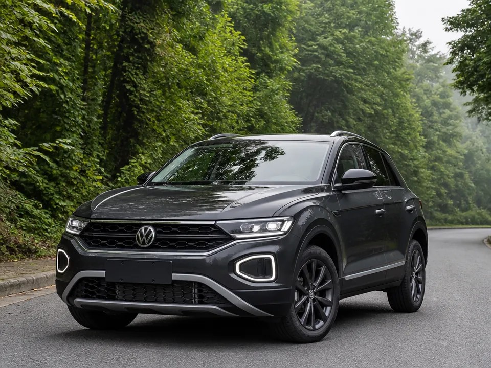 Volkswagen T-Roc — car rental in Turkey
