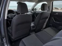 Volkswagen T-Roc — interior