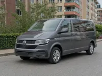 Volkswagen Transporter — front