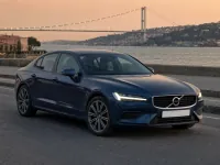 Volvo S60 — front