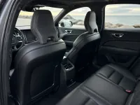 Volvo S60 — interior