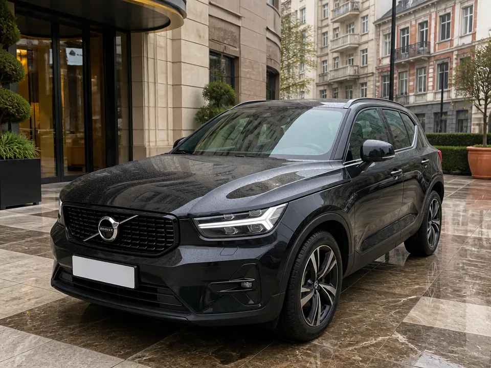 Volvo XC40 — car rental in Turkey