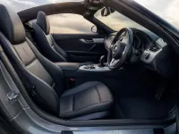 BMW Z4 — Innenraum