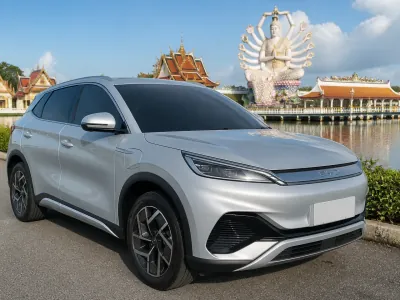 BYD Atto 3
