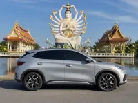 BYD Atto 3 — side