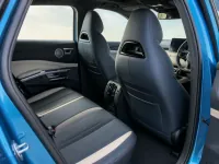 BYD Atto 3 — interior