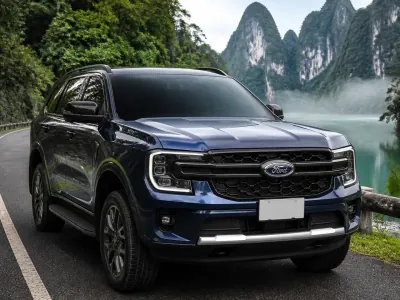 Ford Everest