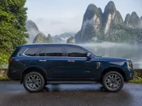 Ford Everest — profil