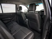 Ford Everest — intérieur