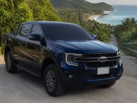 Ford Ranger — avant