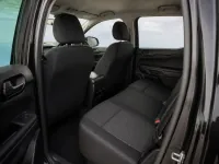 Ford Ranger — intérieur