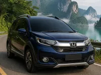 Honda BR-V — vorn