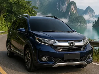 Honda BR-V