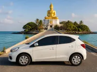 Honda Brio — profil