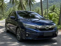 Honda City — 正面