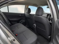 Honda City — 内饰