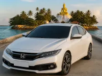 Honda Civic — vorn