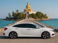 Honda Civic — seitlich