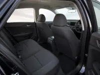 Honda Civic — Innenraum