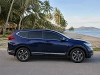 Honda CR-V — seitlich