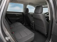 Honda CR-V — Innenraum