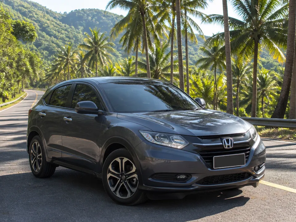 Honda HR-V — รถเช่าเกาะสมุย