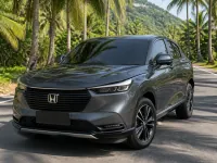 Honda HR-V — vorn