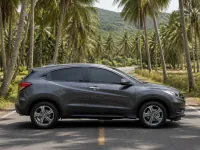 Honda HR-V — seitlich