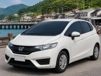 Honda Jazz — avant