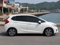 Honda Jazz — profil