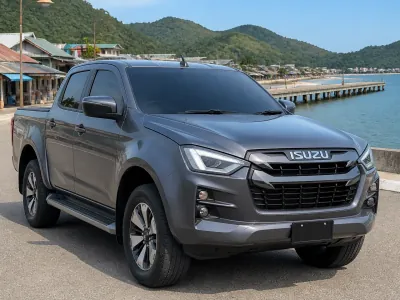 Isuzu D-Max