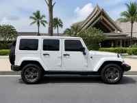 Jeep Wrangler — seitlich