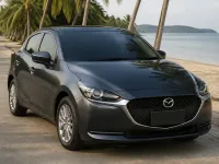 Mazda 2 — avant