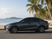 Mazda 2 — profil