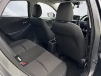 Mazda 2 — intérieur