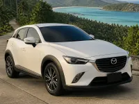 Mazda CX-3 — vorn