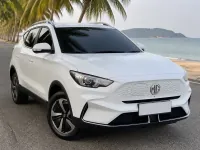 MG ZS EV — vorn