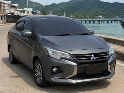 Mitsubishi Attrage