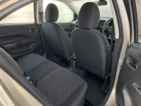 Mitsubishi Attrage — Innenraum