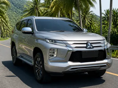 Mitsubishi Pajero Sport