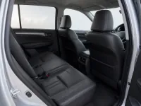 Mitsubishi Pajero Sport — ภายใน