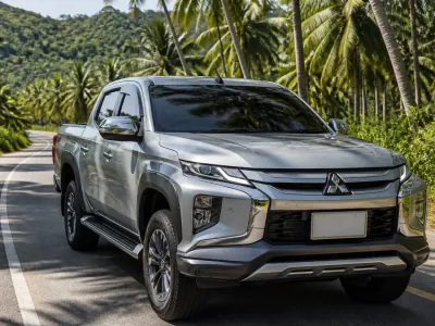 Mitsubishi Triton