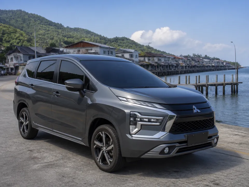 Mitsubishi Xpander — รถเช่าเกาะสมุย