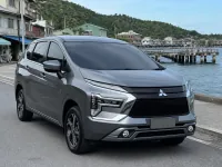 Mitsubishi Xpander — vorn