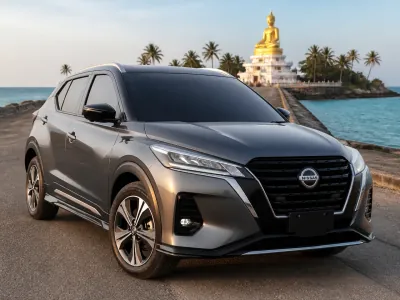 Nissan Kicks e-Power