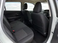 Nissan Leaf — interior