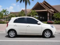 Nissan March — seitlich