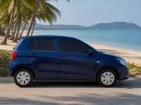 Suzuki Celerio — seitlich