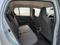 Suzuki Celerio — Innenraum